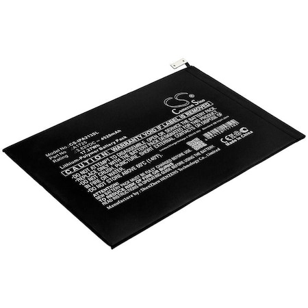 Bsc Preferred Apple A2124 A2126 A2133 iPad mini 5 MUQX2LL A Tablet Replacement Battery CS-IPA213SL